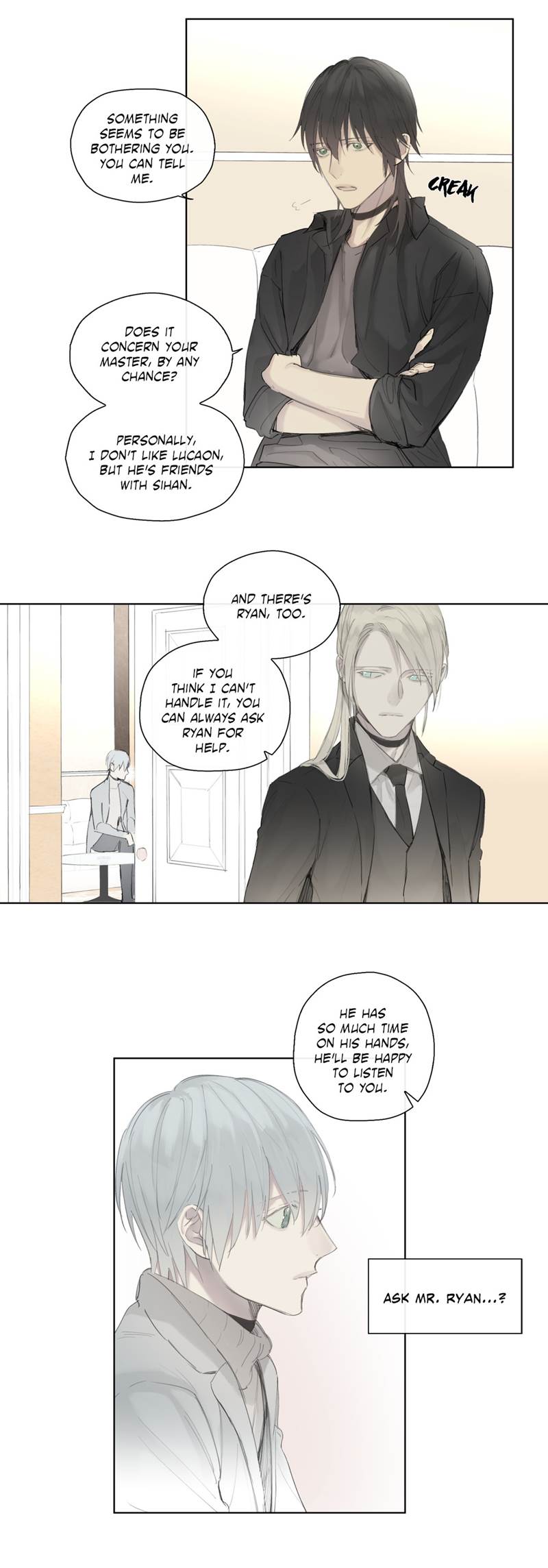 Royal Servant - Chapter 35 [photo 13] - MangaPorn