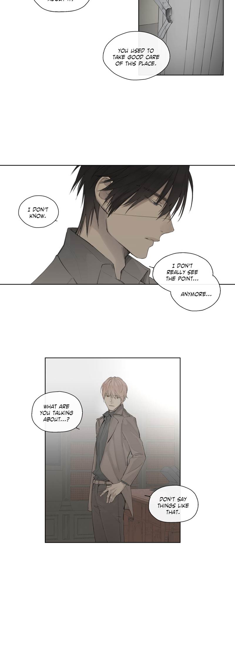 Royal Servant - Chapter 35 [photo 16] - MangaPorn