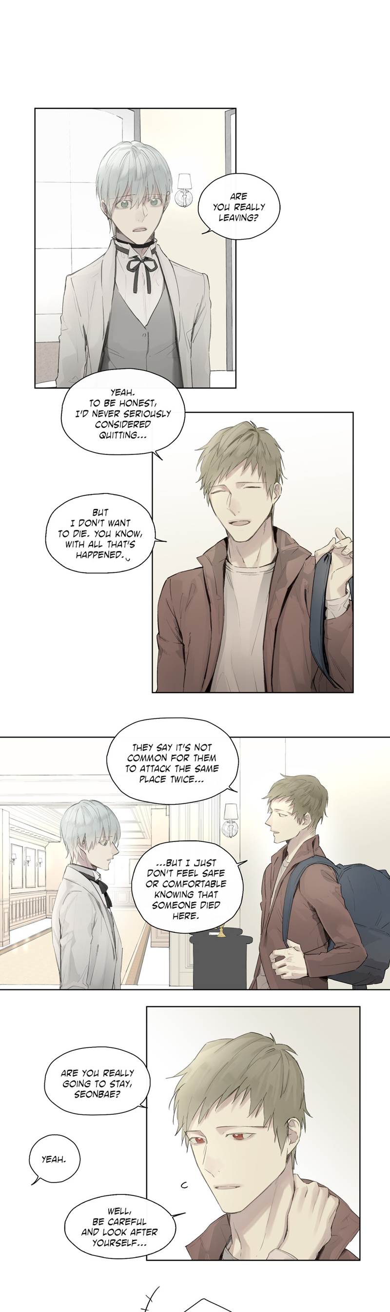 Royal Servant - Chapter 36 [photo 1] - MangaPorn
