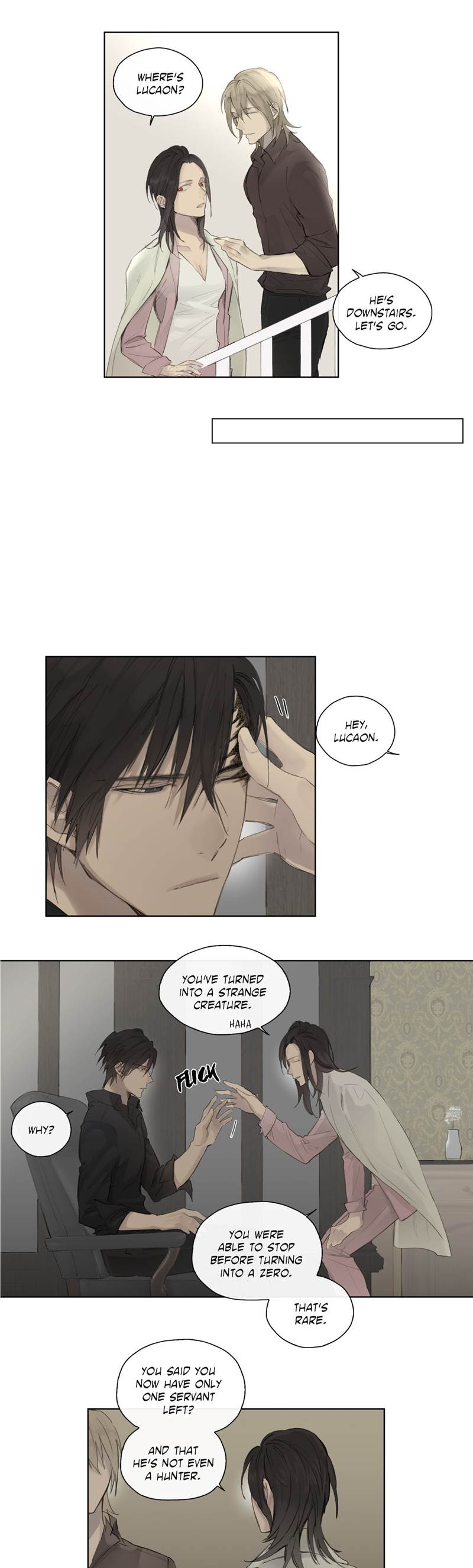 Royal Servant - Chapter 36 [photo 11] - MangaPorn