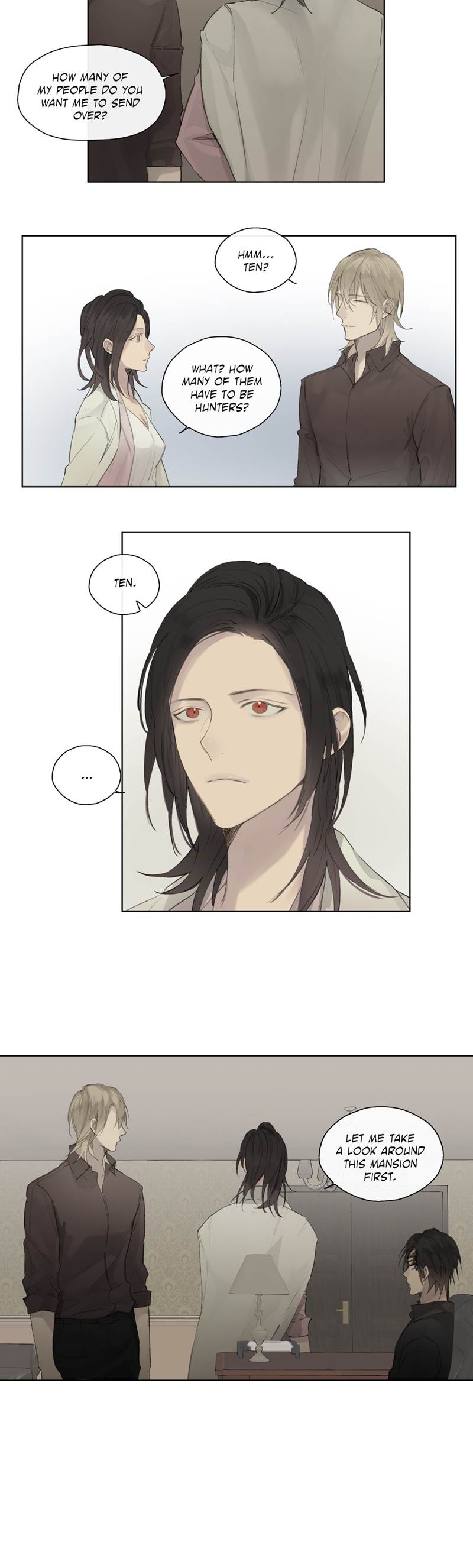Royal Servant - Chapter 36 [photo 12] - MangaPorn