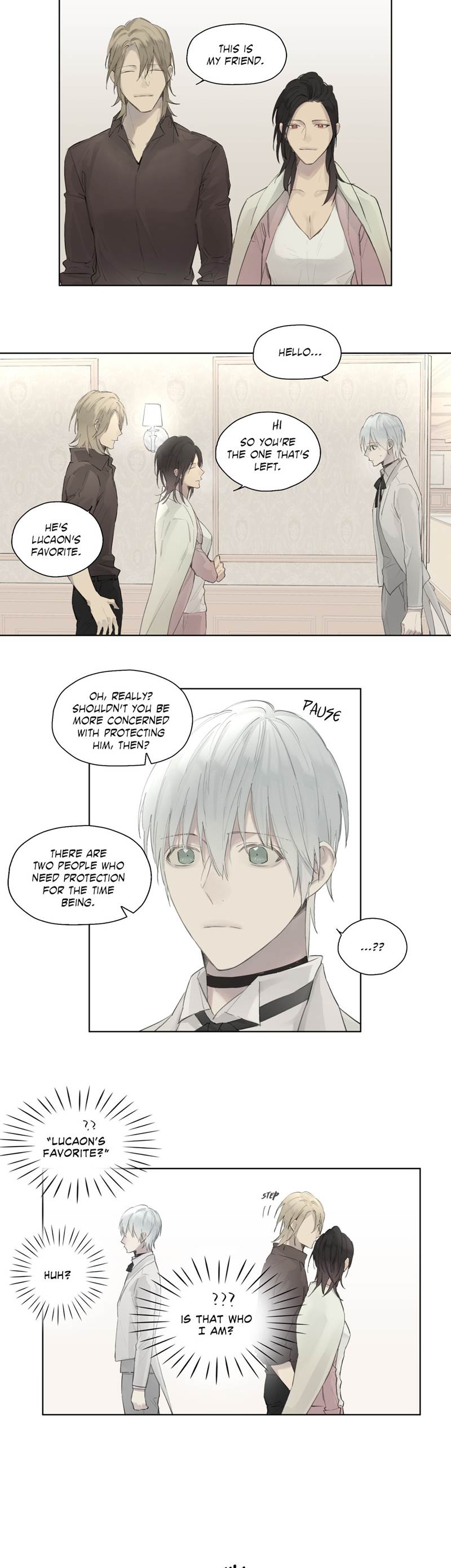 Royal Servant - Chapter 36 [photo 14] - MangaPorn