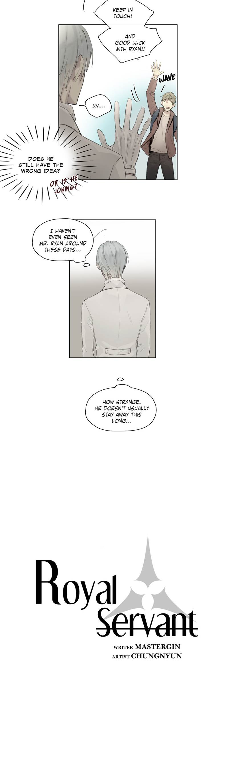 Royal Servant - Chapter 36 [photo 2] - MangaPorn