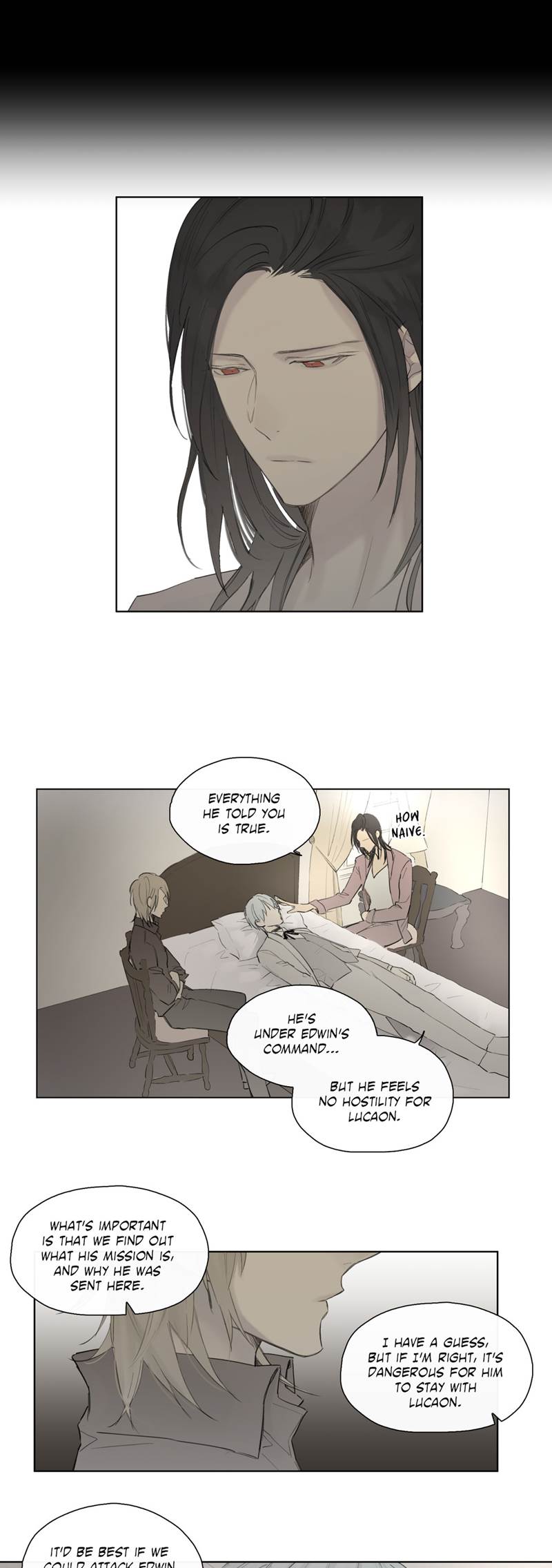 Royal Servant - Chapter 36 [photo 25] - MangaPorn