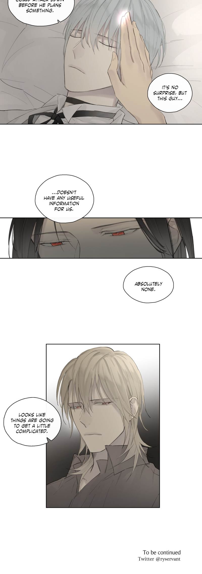 Royal Servant - Chapter 36 [photo 26] - MangaPorn