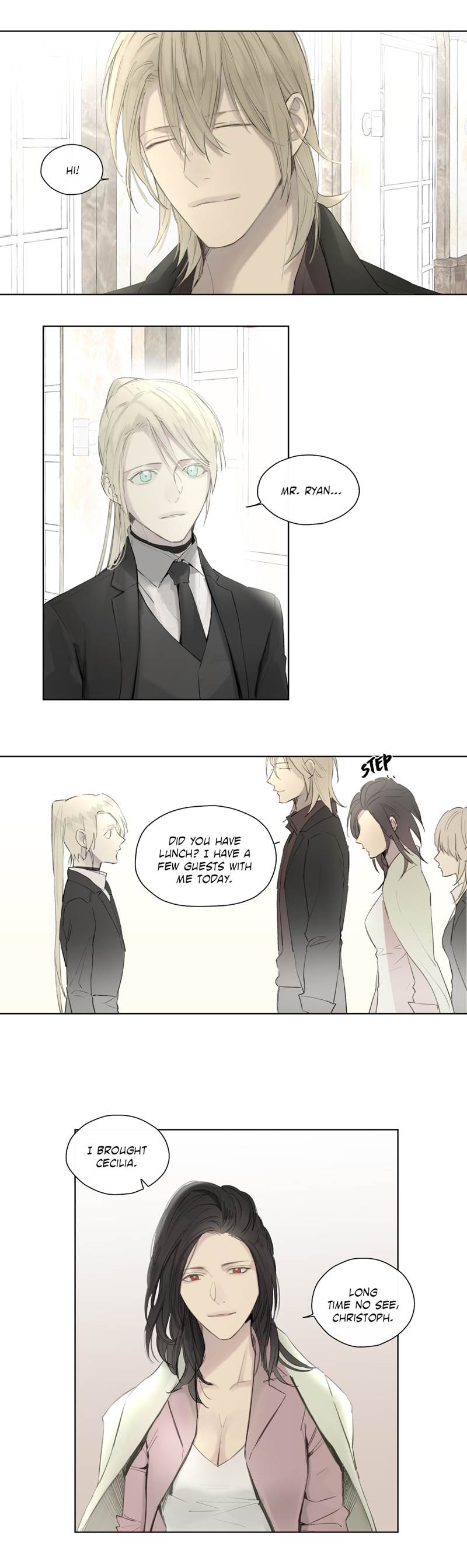 Royal Servant - Chapter 36 [photo 3] - MangaPorn