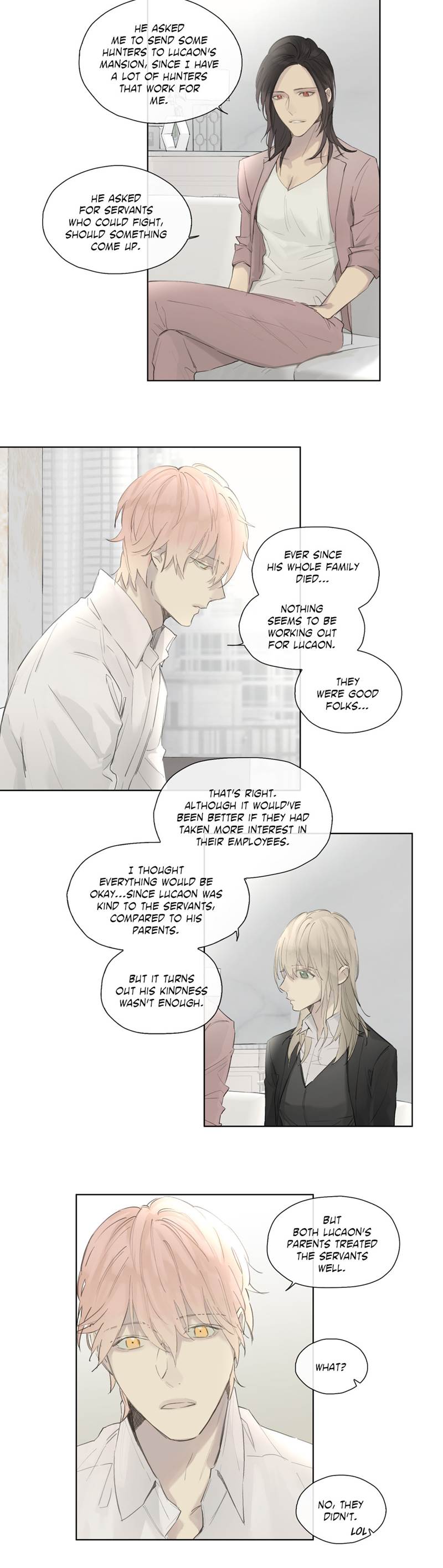Royal Servant - Chapter 36 [photo 6] - MangaPorn