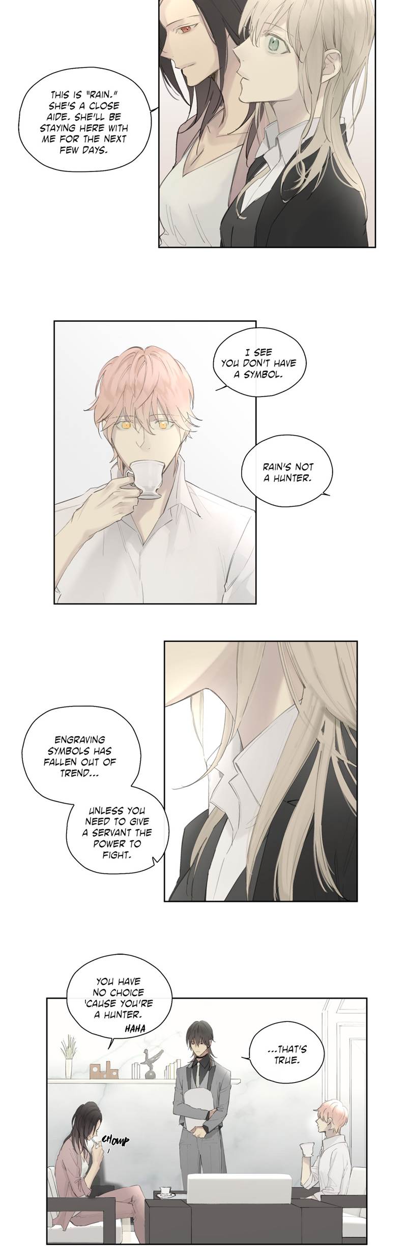 Royal Servant - Chapter 36 [photo 9] - MangaPorn