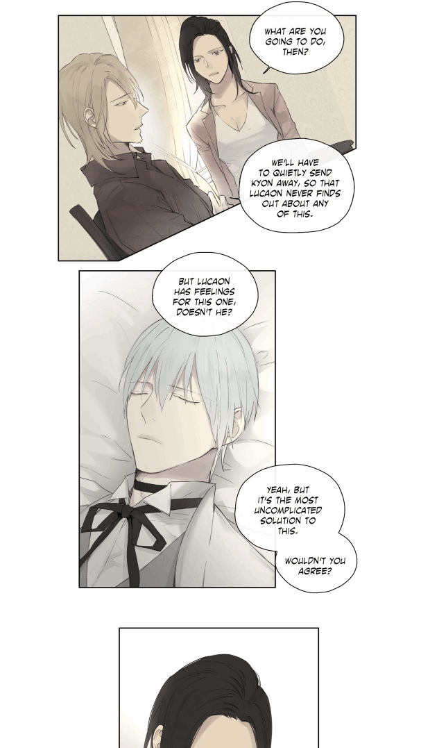 Royal Servant - Chapter 37 [photo 2] - MangaPorn