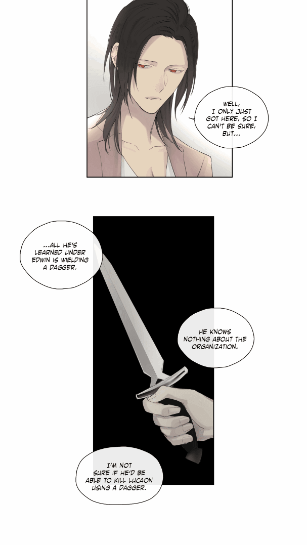 Royal Servant - Chapter 37 [photo 3] - MangaPorn