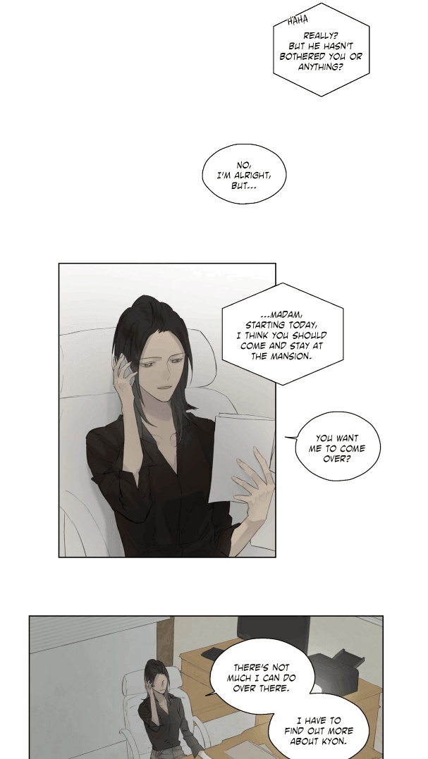 Royal Servant - Chapter 38 [photo 31] - MangaPorn