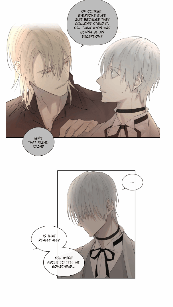 Royal Servant - Chapter 38 [photo 4] - MangaPorn