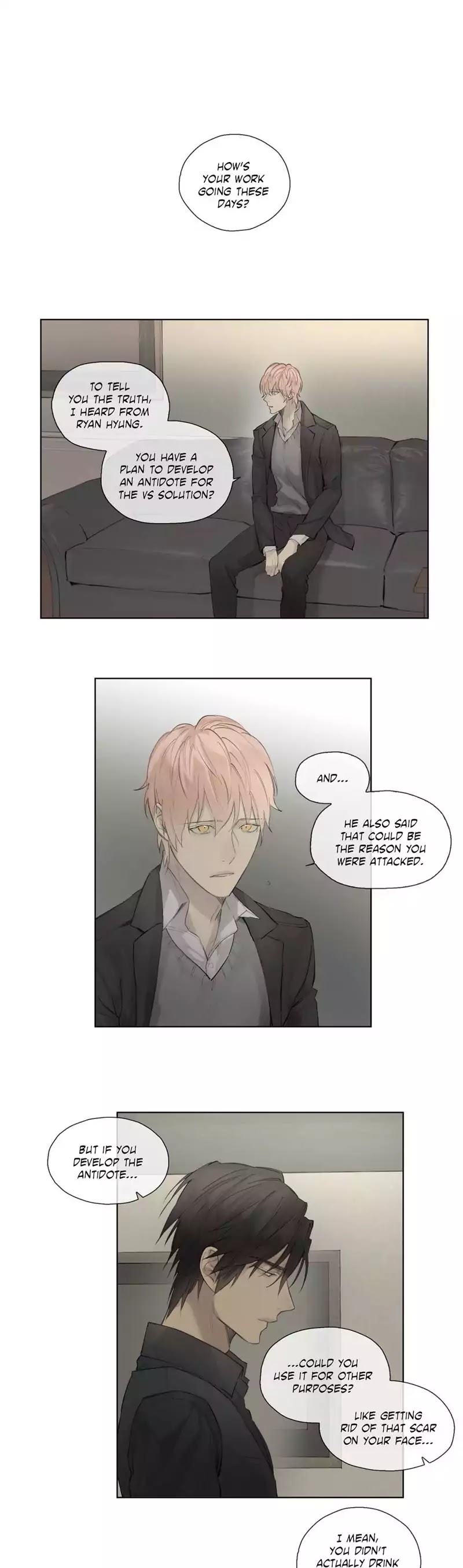 Royal Servant - Chapter 39 [photo 1] - MangaPorn