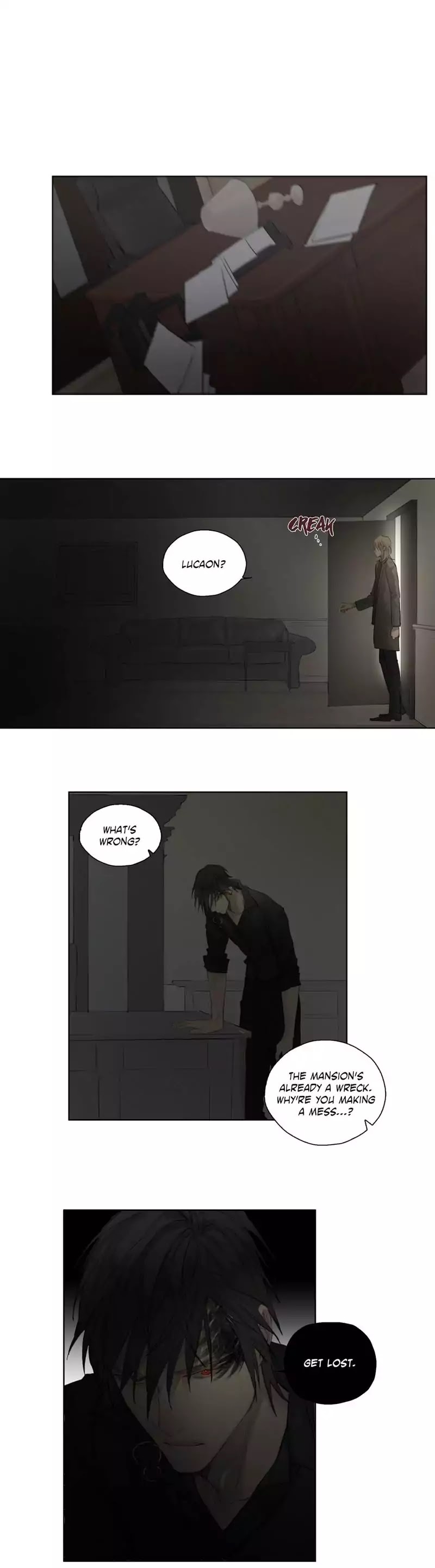Royal Servant - Chapter 39 [photo 22] - MangaPorn