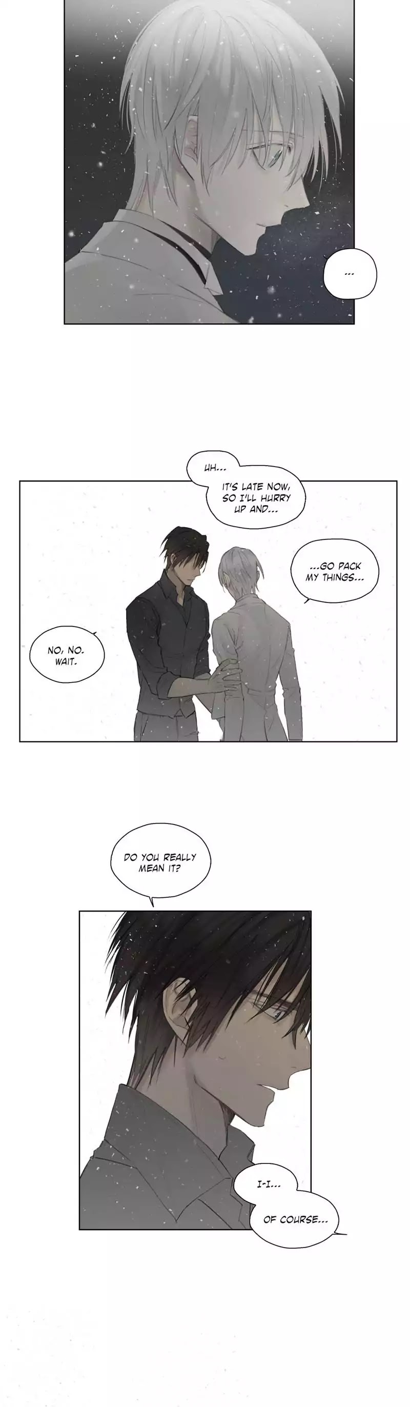 Royal Servant - Chapter 39 [photo 6] - MangaPorn