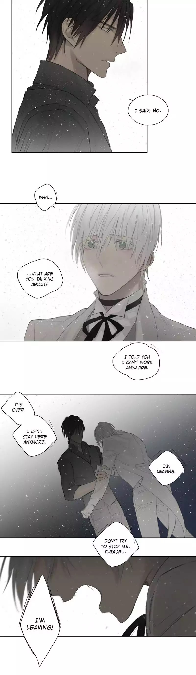 Royal Servant - Chapter 39 [photo 8] - MangaPorn