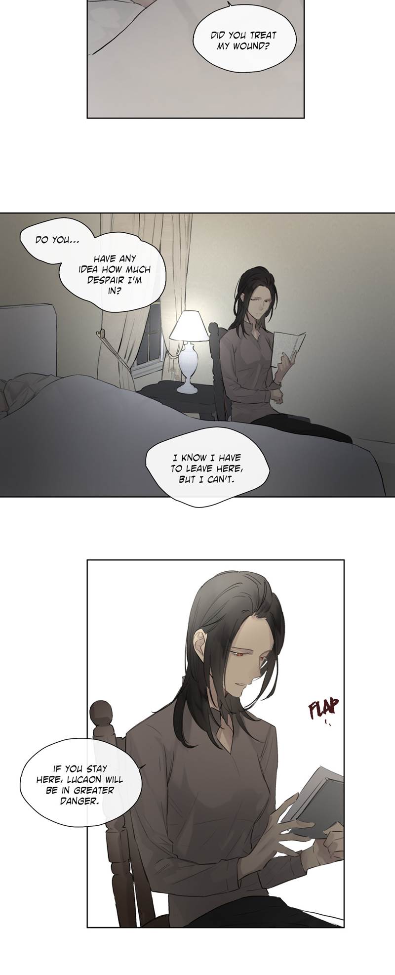 Royal Servant - Chapter 40 [photo 17] - MangaPorn