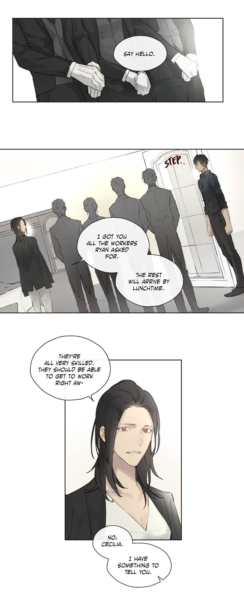 Royal Servant - Chapter 40 [photo 20] - MangaPorn