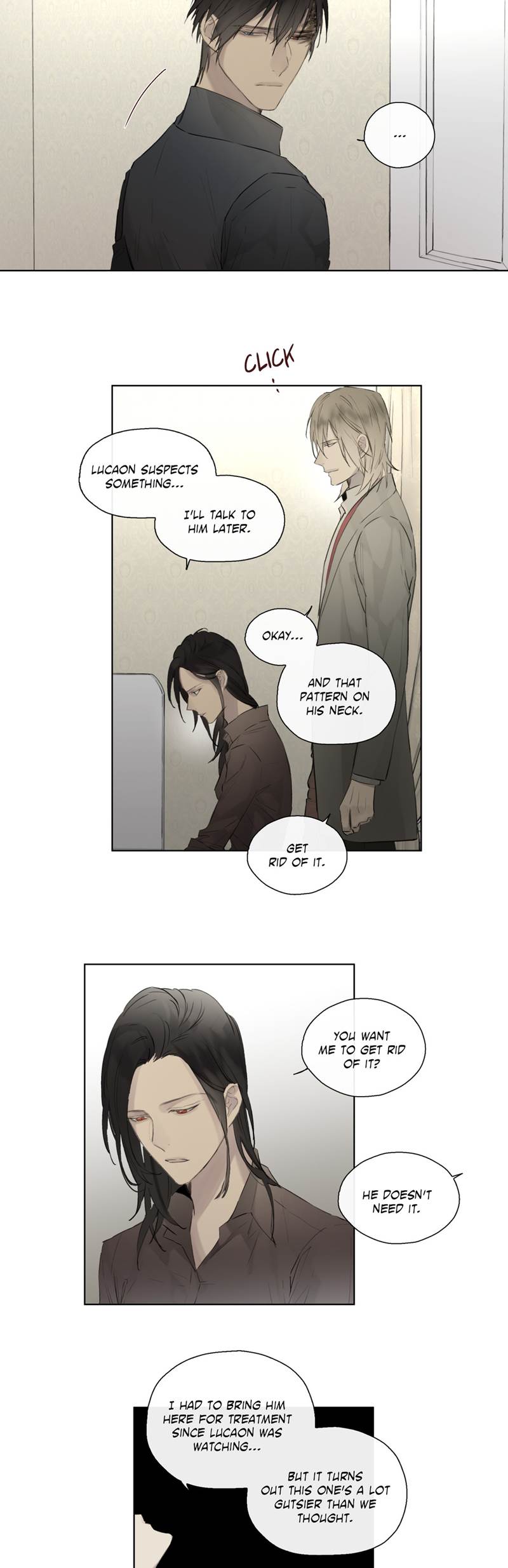 Royal Servant - Chapter 40 [photo 5] - MangaPorn