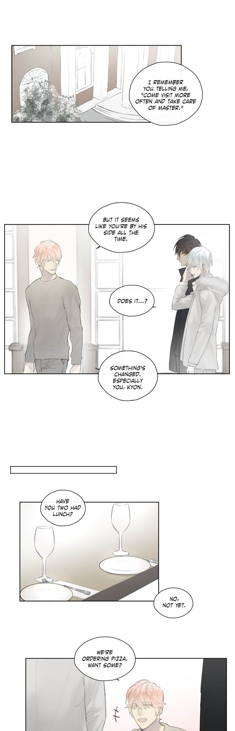 Royal Servant - Chapter 46 [photo 1] - MangaPorn