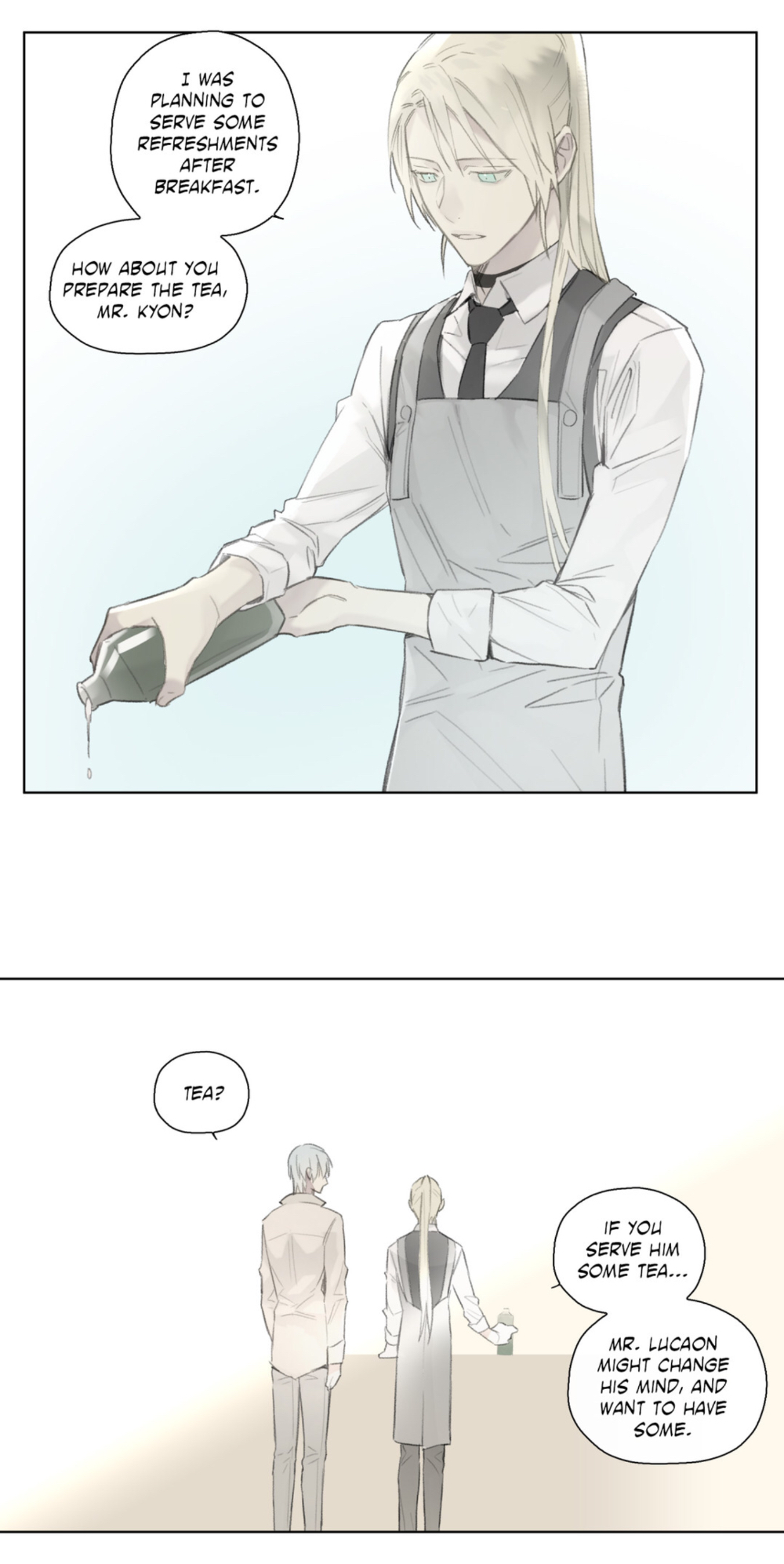 Royal Servant - Chapter 47 [photo 14] - MangaPorn