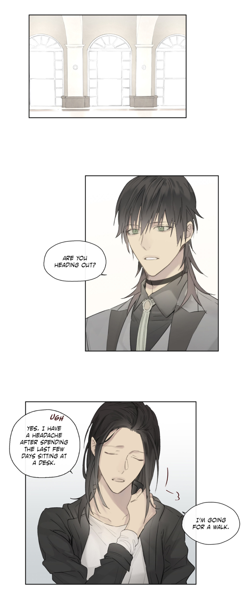 Royal Servant - Chapter 47 [photo 35] - MangaPorn