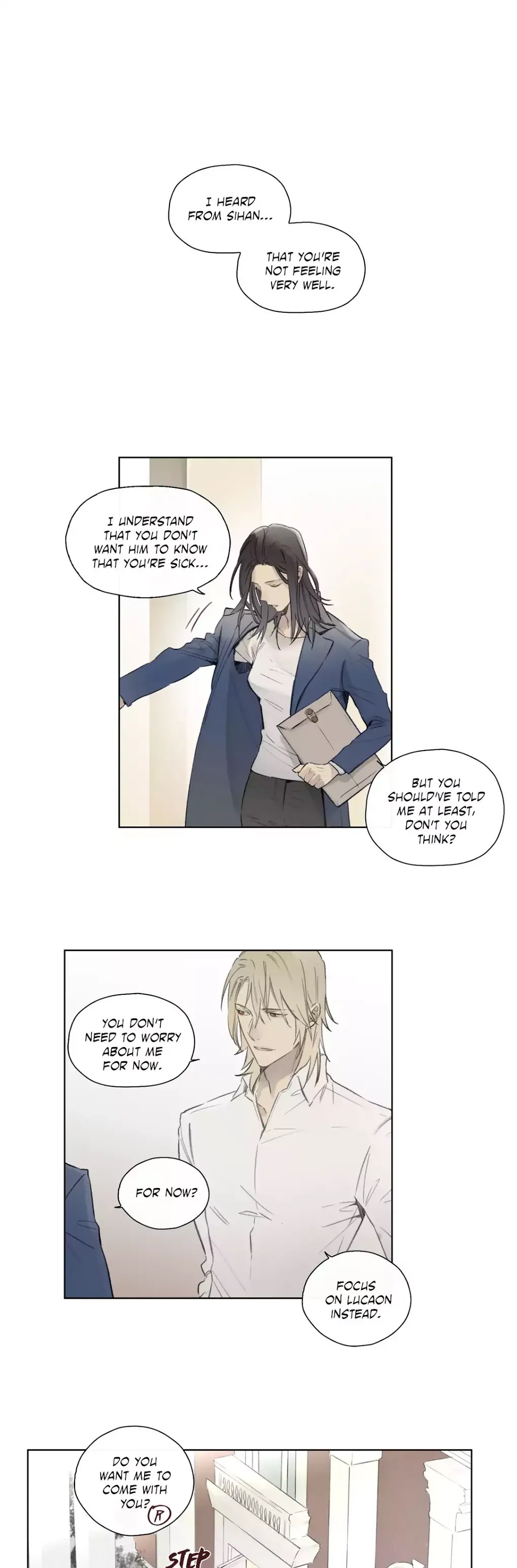 Royal Servant - Chapter 49 [photo 1] - MangaPorn