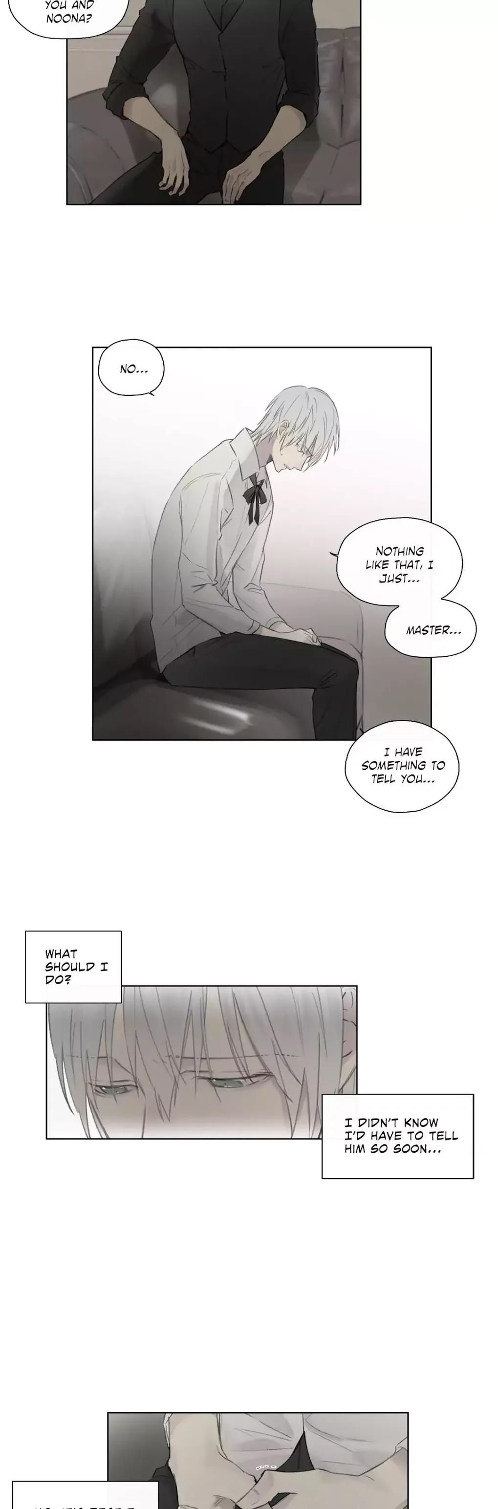 Royal Servant - Chapter 49 [photo 3] - MangaPorn