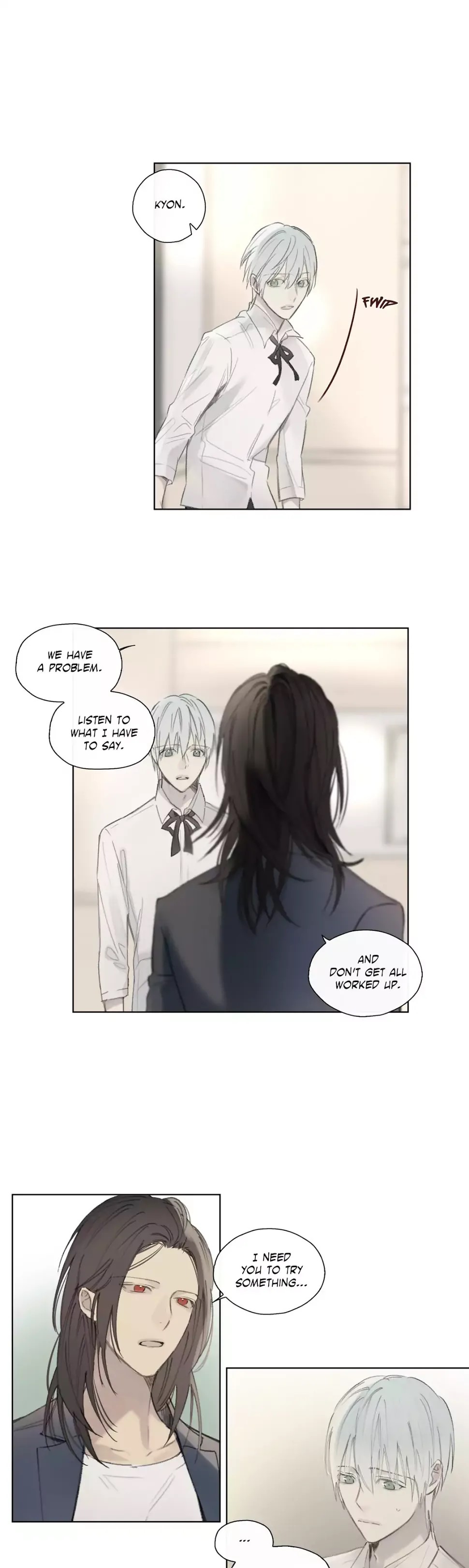 Royal Servant - Chapter 50 [photo 1] - MangaPorn