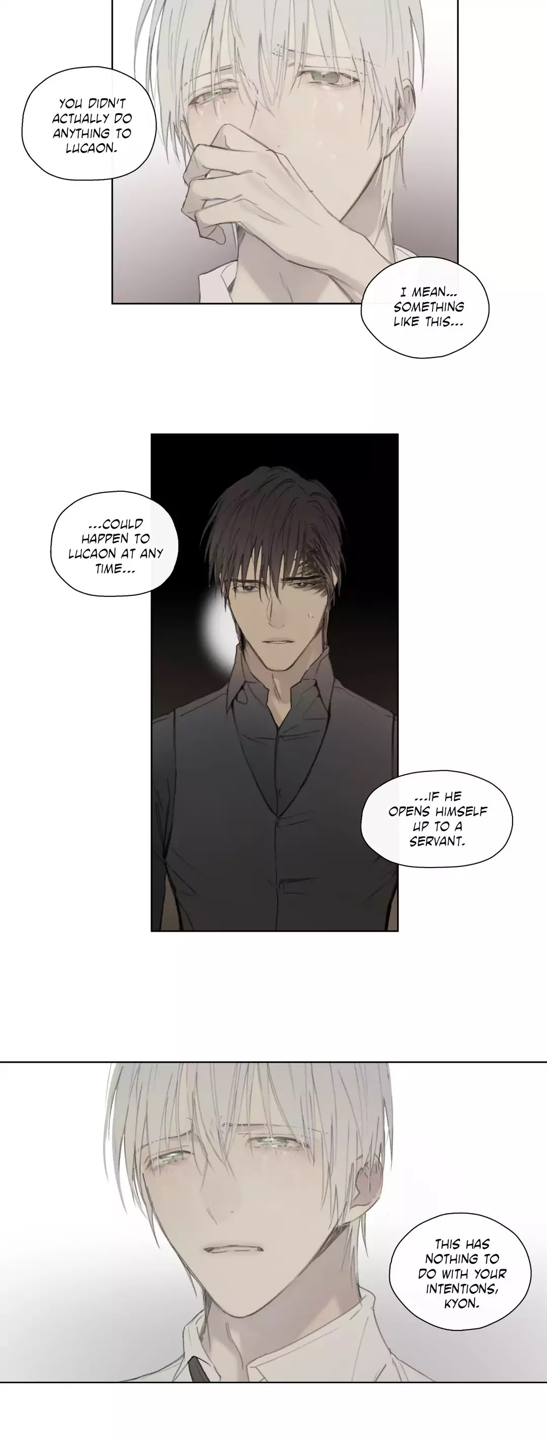 Royal Servant - Chapter 50 [photo 11] - MangaPorn