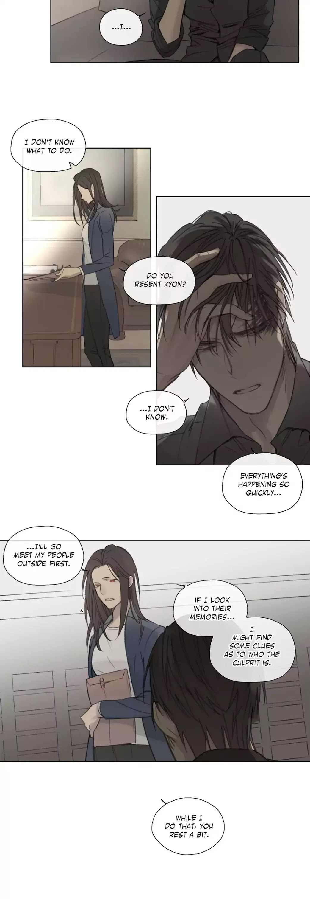 Royal Servant - Chapter 50 [photo 15] - MangaPorn