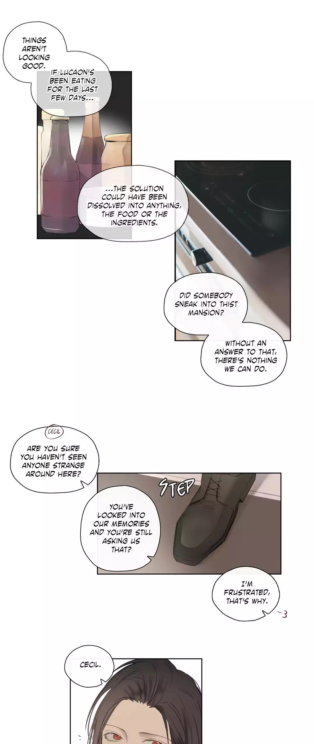 Royal Servant - Chapter 50 [photo 24] - MangaPorn