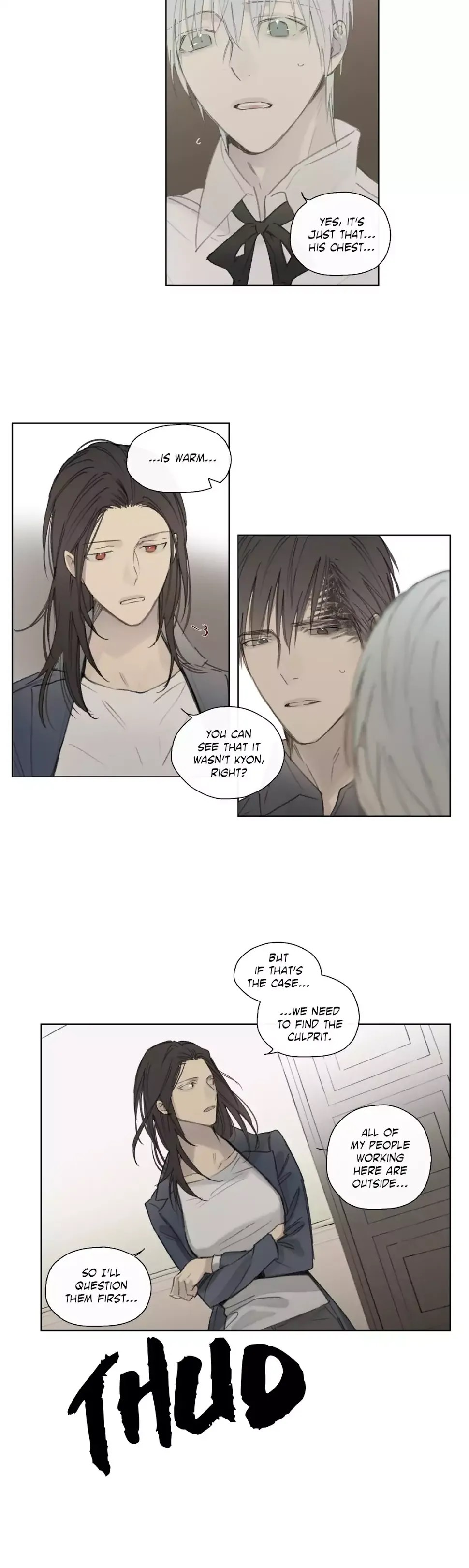 Royal Servant - Chapter 50 [photo 3] - MangaPorn