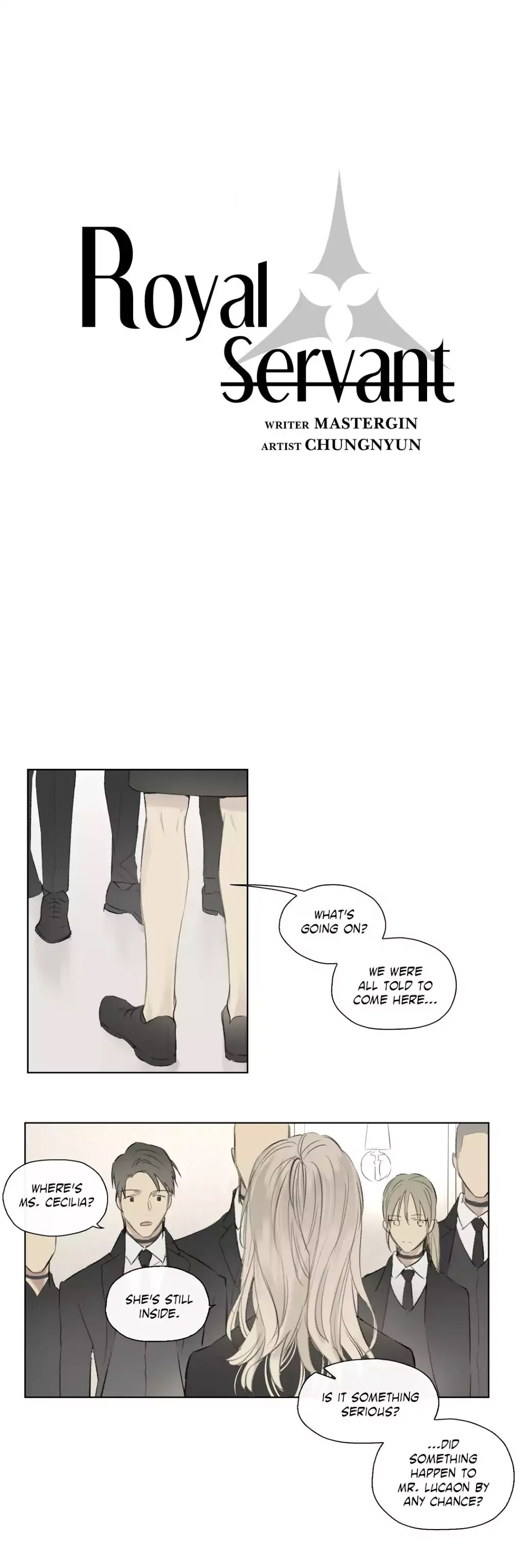 Royal Servant - Chapter 50 [photo 7] - MangaPorn