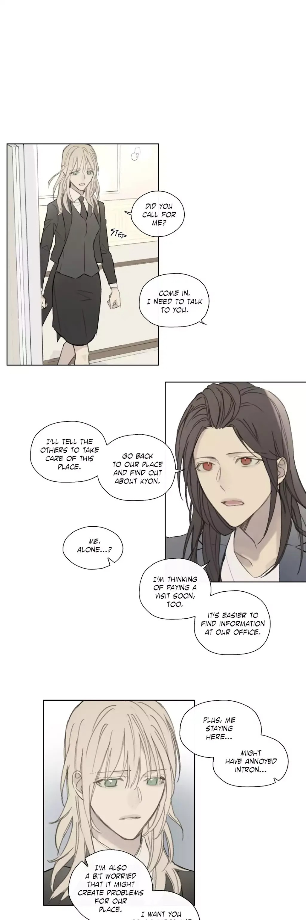 Royal Servant - Chapter 51 [photo 9] - MangaPorn
