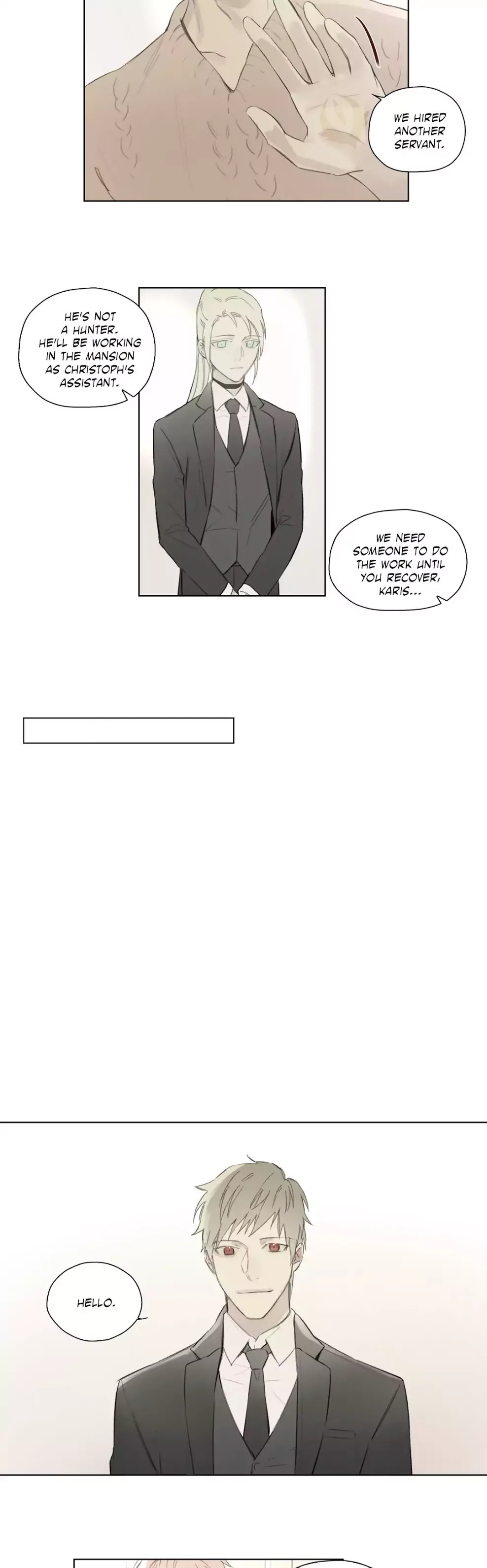 Royal Servant - Chapter 52 [photo 10] - MangaPorn