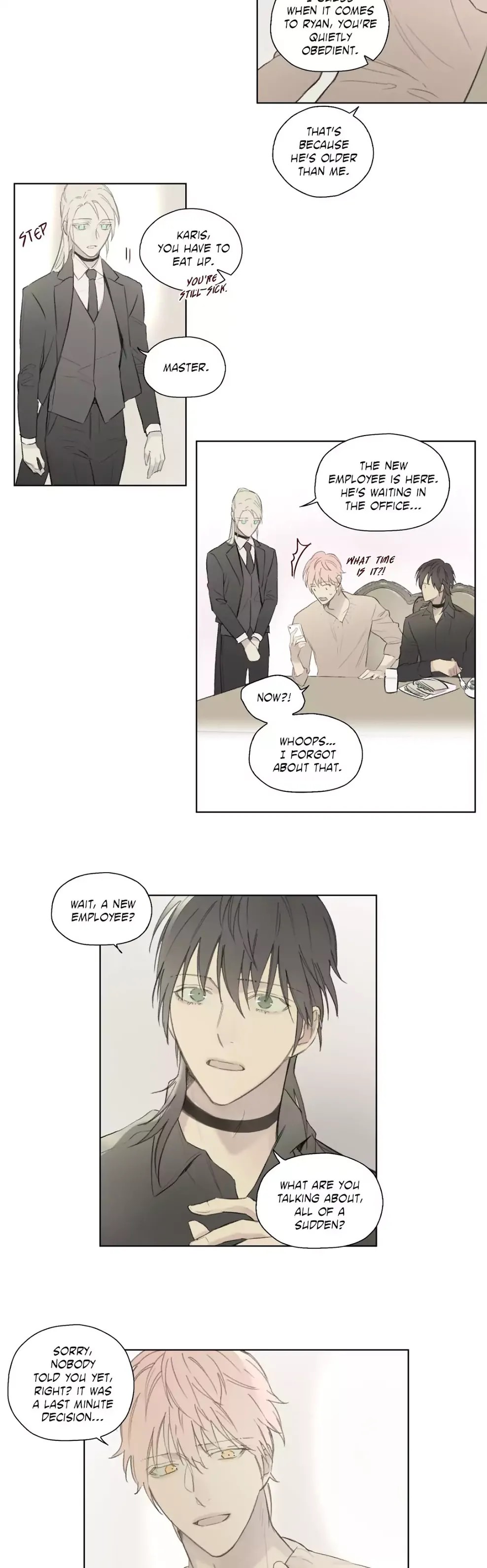 Royal Servant - Chapter 52 [photo 9] - MangaPorn