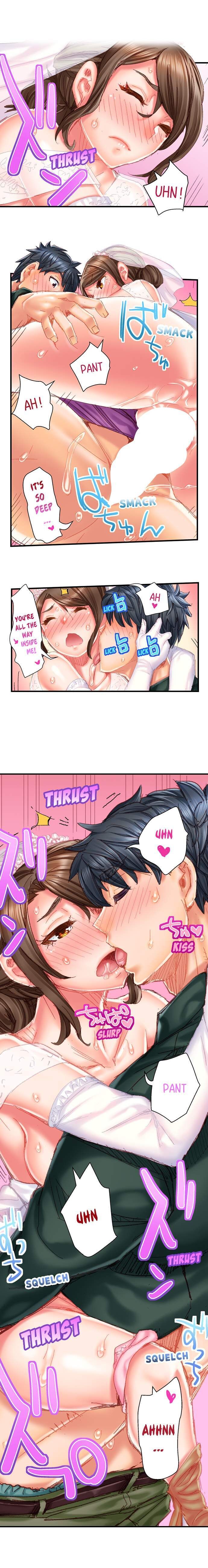 Marry Me, I’ll Fuck You Until You’re Pregnant! - Chapter 18 [photo 5] - MangaPorn