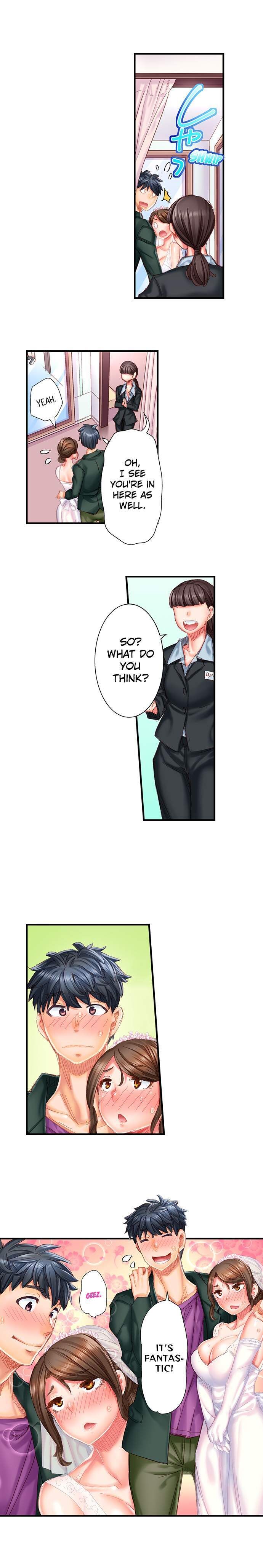 Marry Me, I’ll Fuck You Until You’re Pregnant! - Chapter 18 [photo 8] - MangaPorn