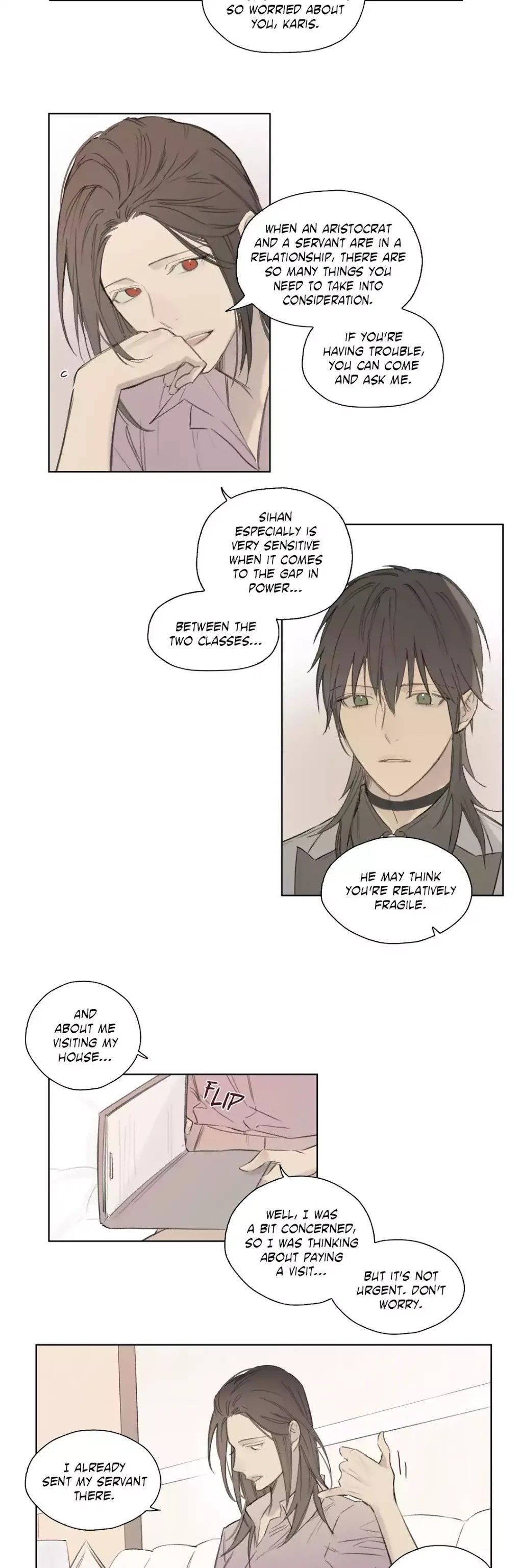 Royal Servant - Chapter 53 [photo 18] - MangaPorn