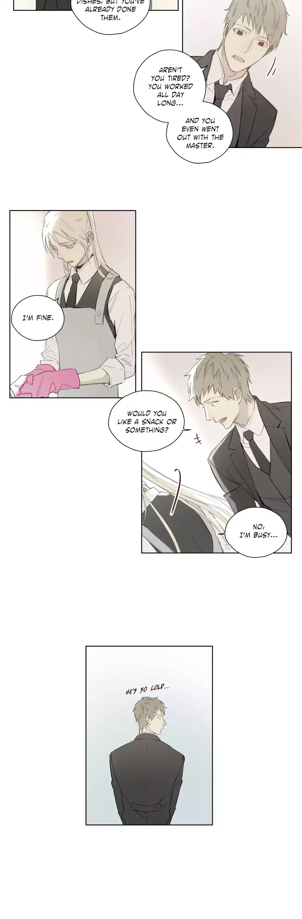 Royal Servant - Chapter 53 [photo 4] - MangaPorn