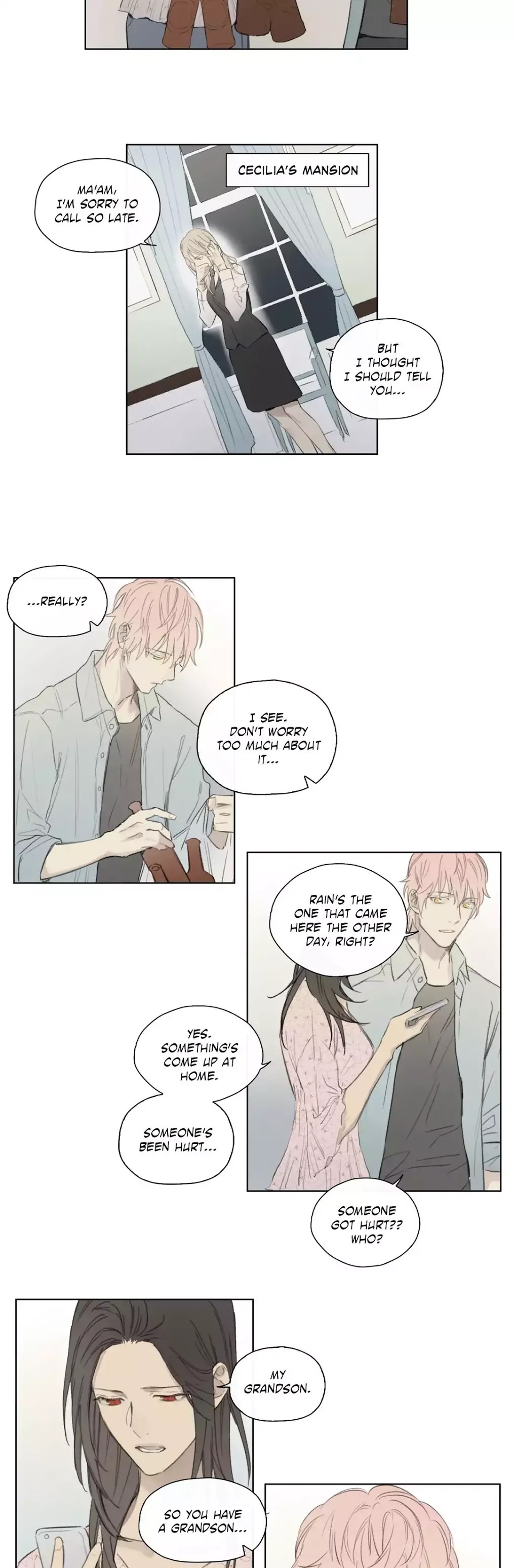 Royal Servant - Chapter 54 [photo 8] - MangaPorn