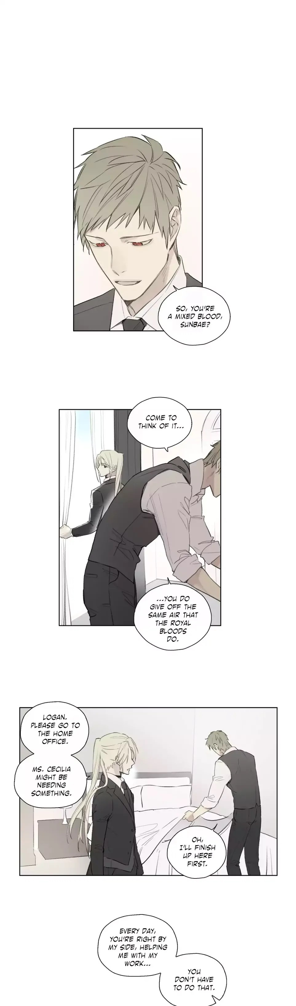 Royal Servant - Chapter 55 [photo 1] - MangaPorn