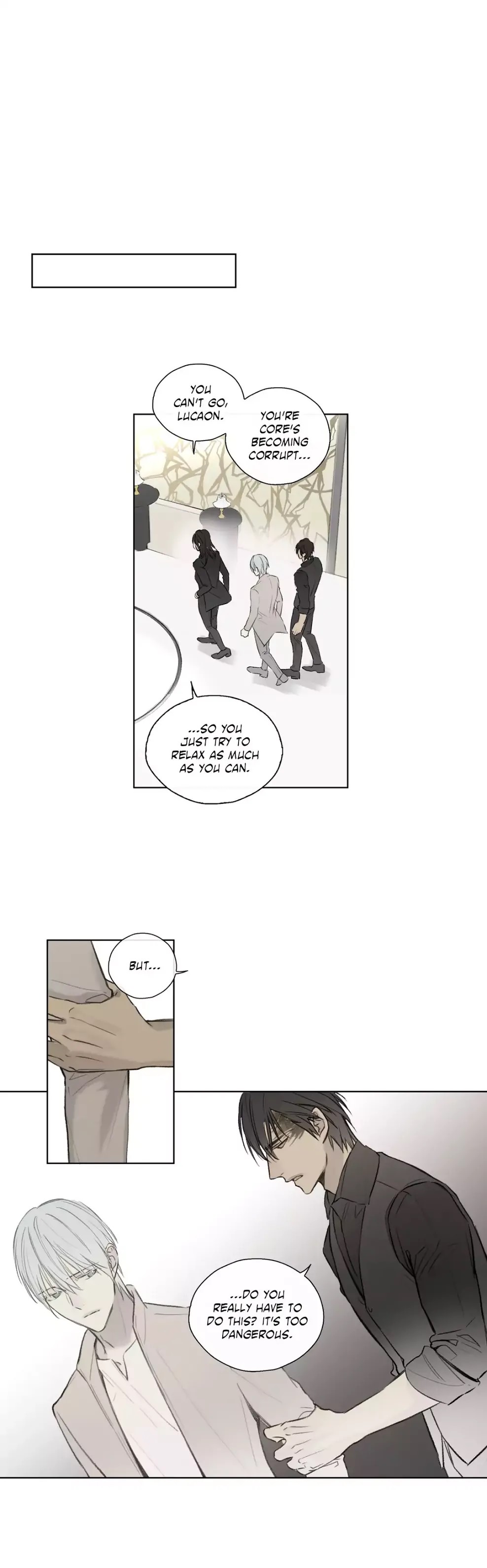 Royal Servant - Chapter 55 [photo 11] - MangaPorn