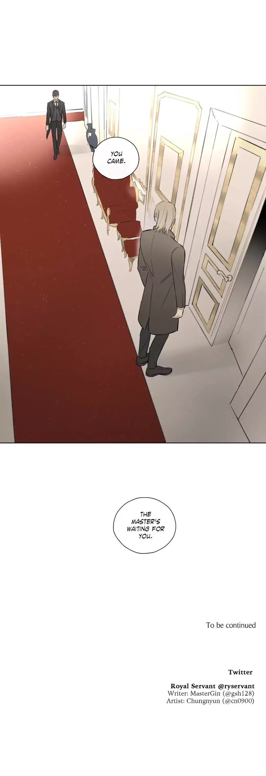 Royal Servant - Chapter 55 [photo 28] - MangaPorn