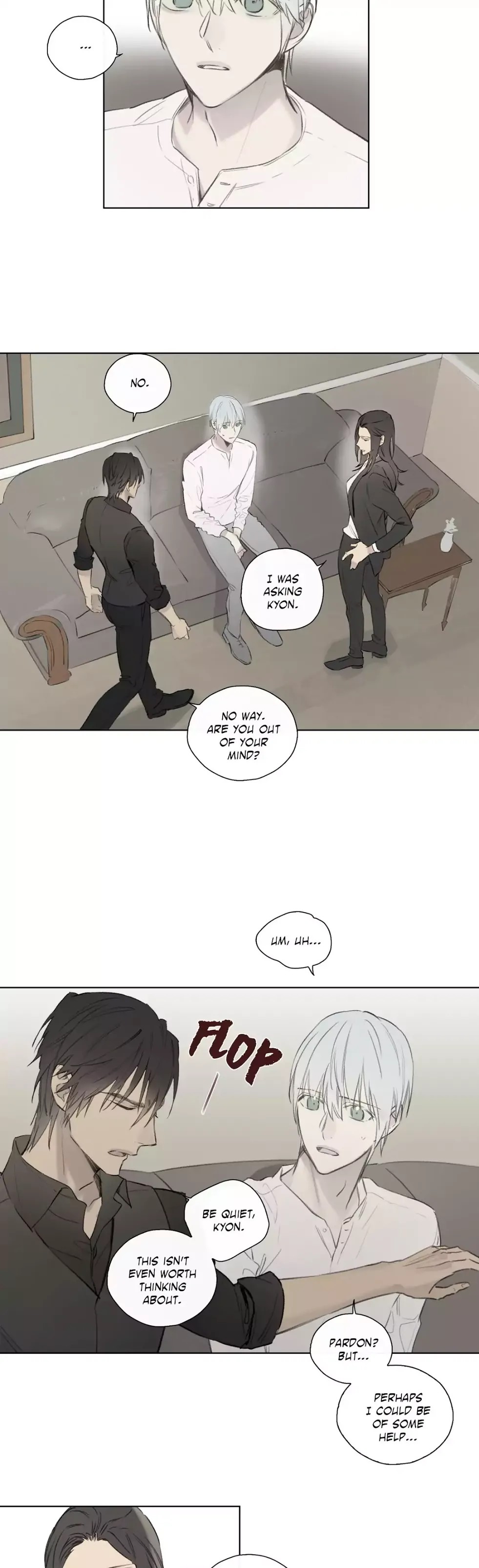 Royal Servant - Chapter 55 [photo 8] - MangaPorn