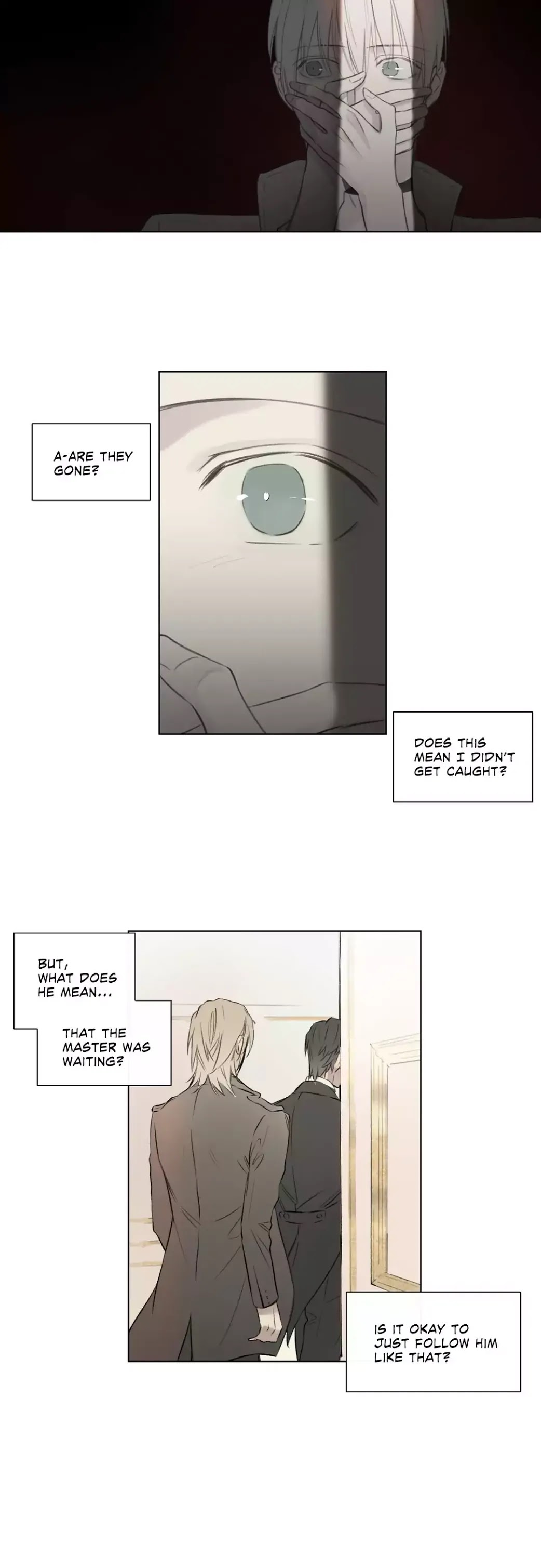 Royal Servant - Chapter 56 [photo 4] - MangaPorn