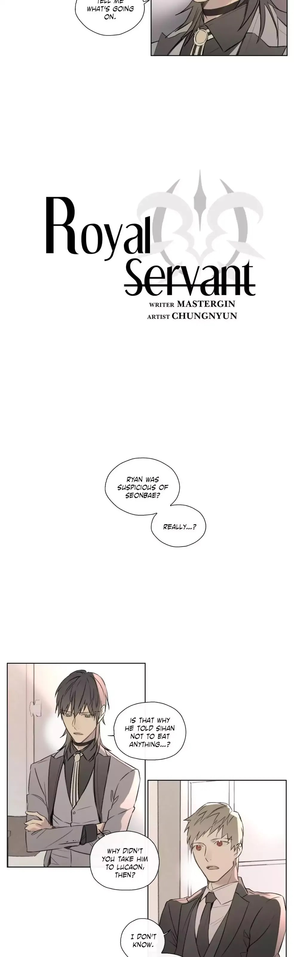 Royal Servant - Chapter 57 [photo 15] - MangaPorn