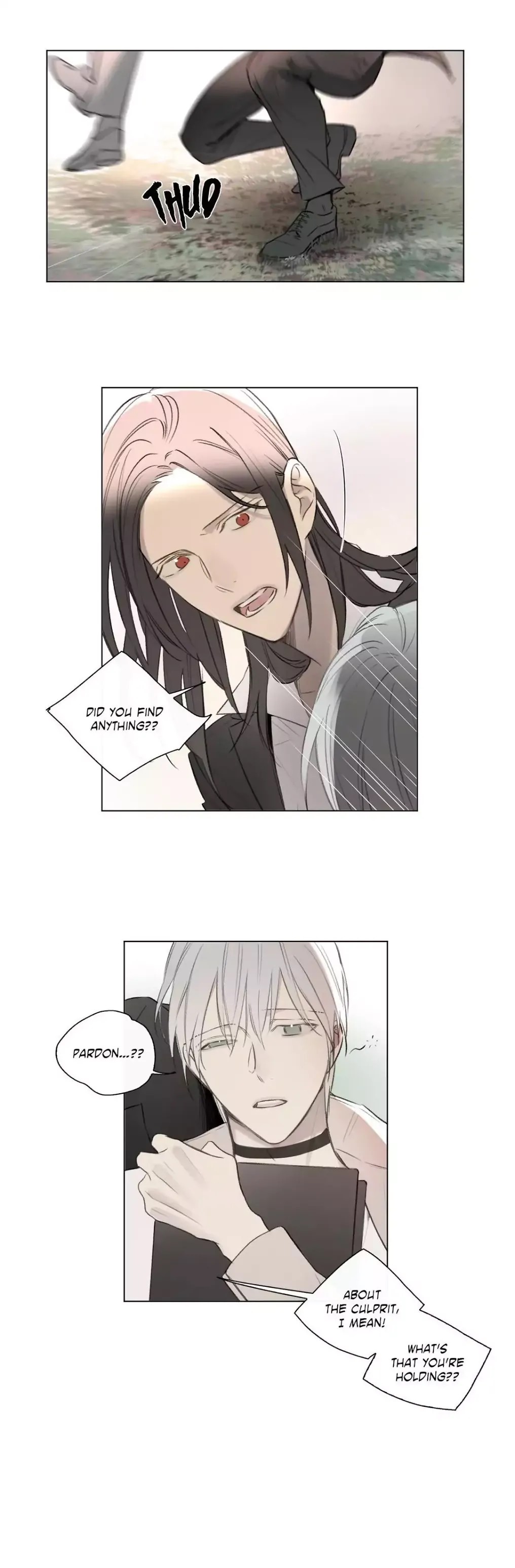 Royal Servant - Chapter 57 [photo 8] - MangaPorn