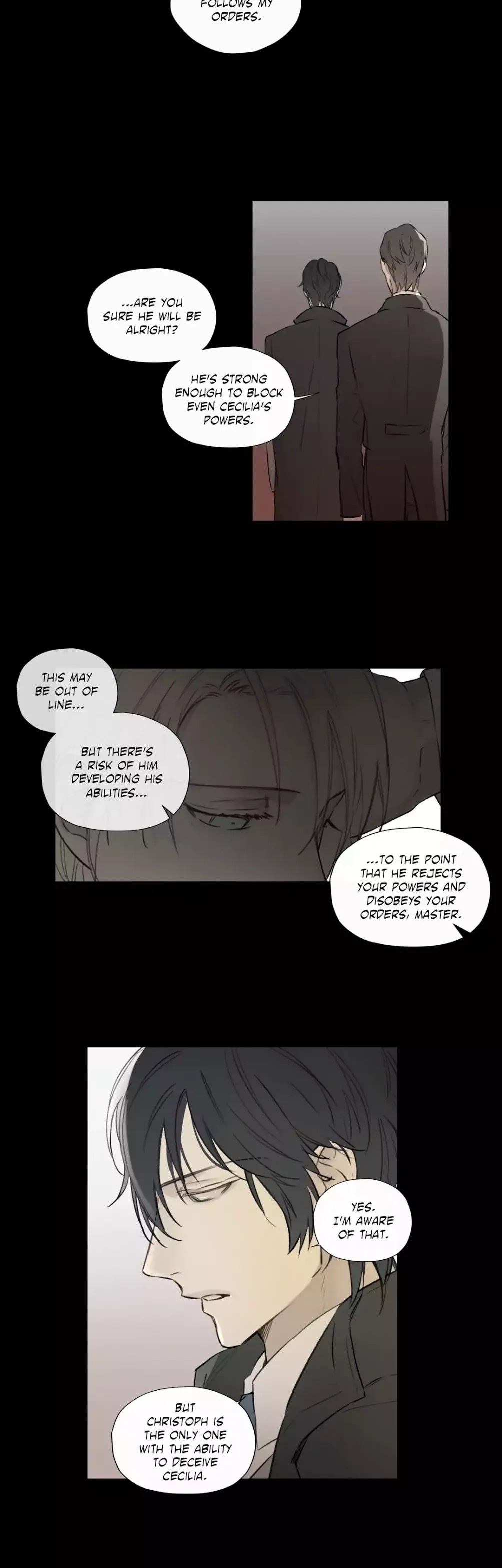Royal Servant - Chapter 59 [photo 2] - MangaPorn